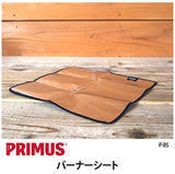 Swedish Primus Burner Sheet Fire Mat