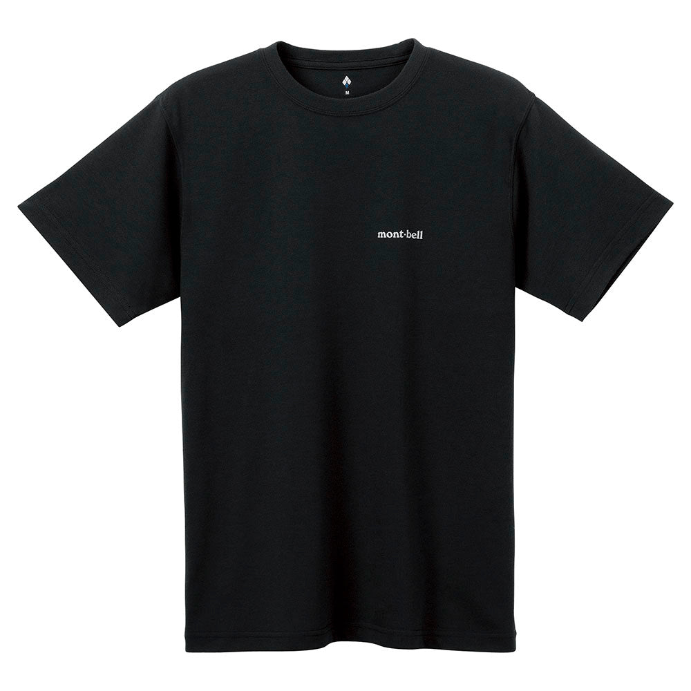 NANGA×Jerry Ukai 2024 ECO HYBRID Sleeping Jerry Marquez Tee