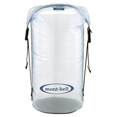 Montbell Dry Bag Tube 透明防水袋