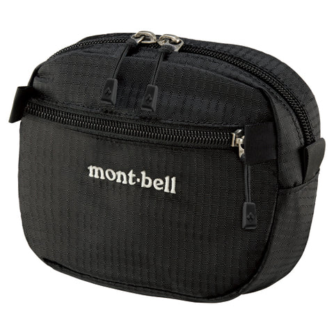 Montbell 登山露營機能1L小袋