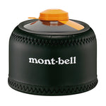 Montbell Gas Cartridge Protector 黑魂高山氣保護套