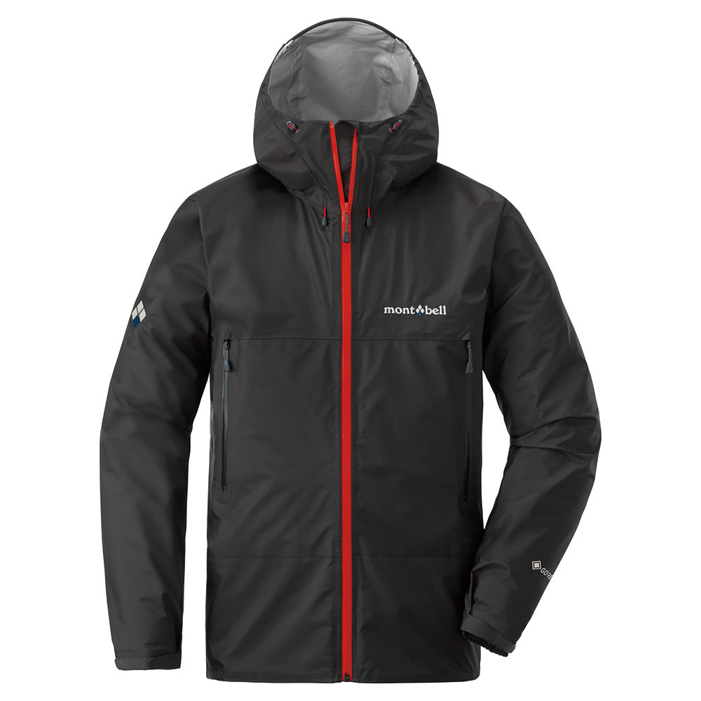 Montbell Storm Cruiser Gore-Tex Men's Waterproof Breathable Jacket – 3Jack  Store 山積露營小店