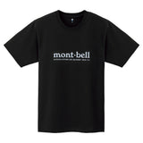 Montbell Pear Skin Cotton T Mont-bell 短袖T恤