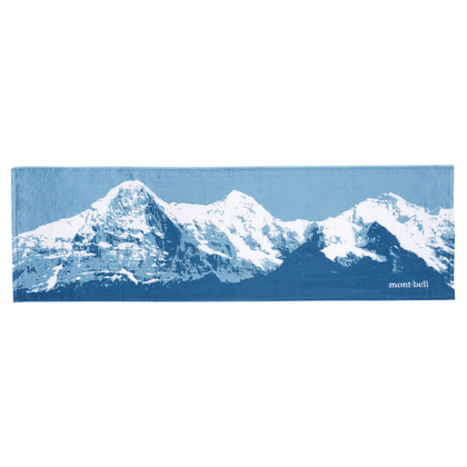 Montbell Tenugui Towel Oberland 100%純棉毛巾