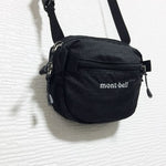 Montbell 登山露營機能1L小袋