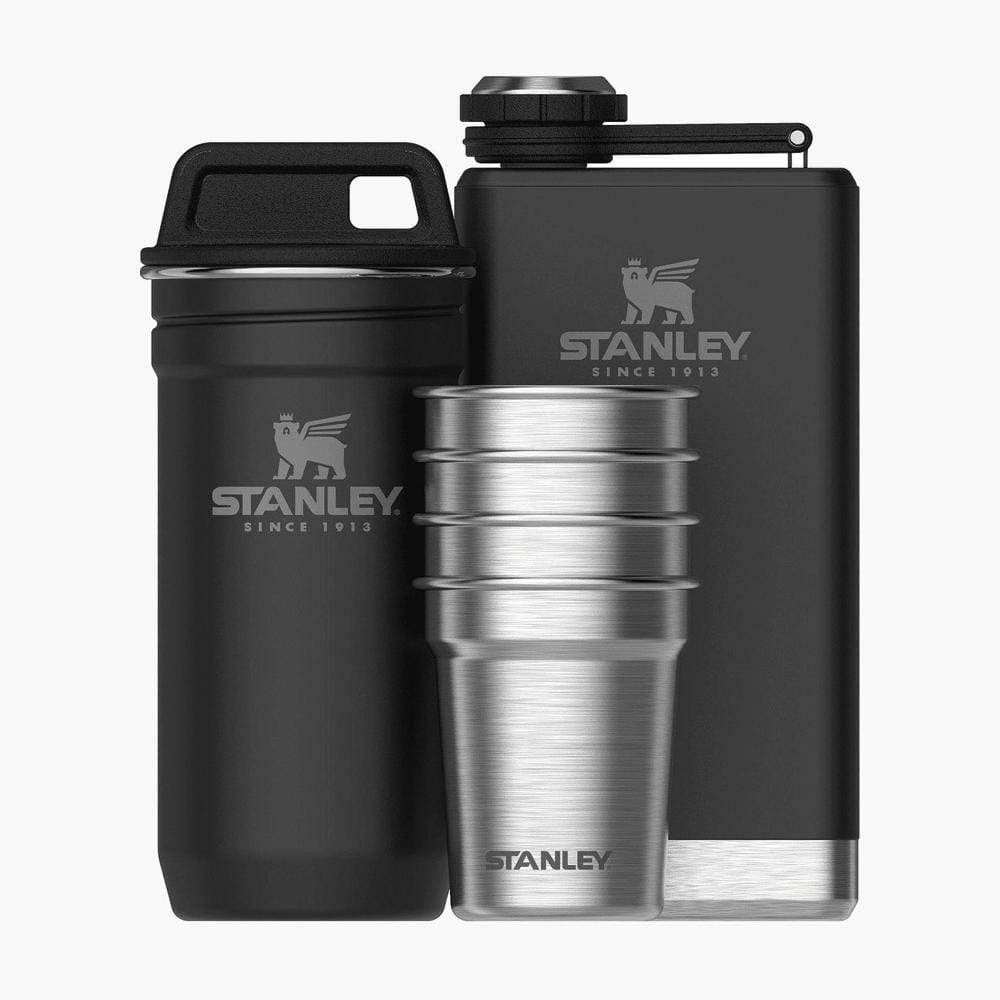 Stanley Classic Stainless Steel Jug and Wine Glass Set – 3Jack